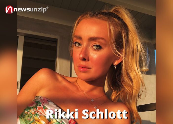 Who is Rikki Schlott? Wiki, Biography, Age, Husband, Net worth, Family, Height, Education & More