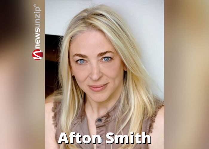 Who is Afton Smith? Wiki, Biography, Net worth, Age, Husband, Kids, Family, Boyfriend, Height & More