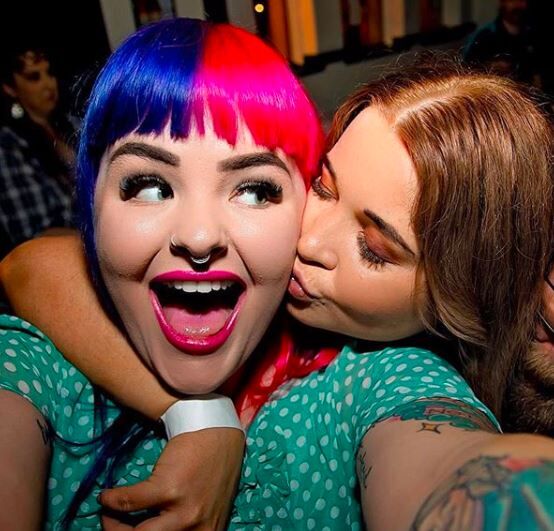 Stephanie Matto was in a relationship with Erika Owen