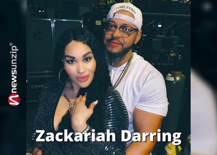 Zackariah Darring [Keke Wyatt's Husband] Wiki, Biography, Net worth, Children, Age, Family & More