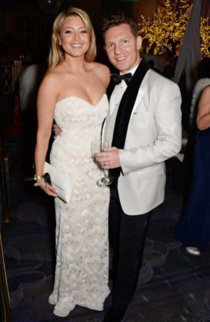 Nick Candy height
