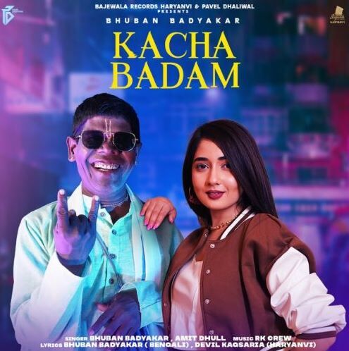 Bhuban Badyakar`s official song Kacha Badam