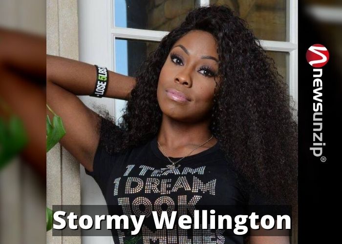 Who is Stormy Wellington? Wiki, Biography, Net worth, Husband, Parents, Ethnicity, Height, Age & More