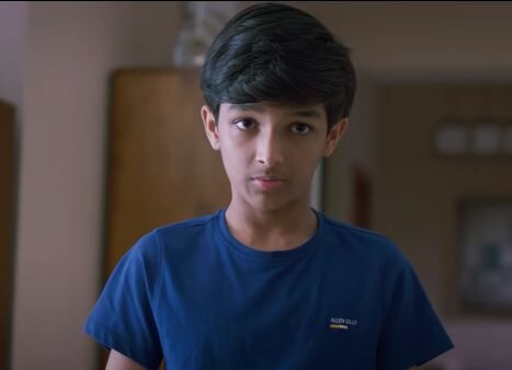 Actor Vasudev Sajeesh Marar played the lead role of Rishikesh aka Kichu