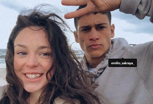 Tijan Marei is rumored to be in a relationship with her boyfriend Emilion Sakraya