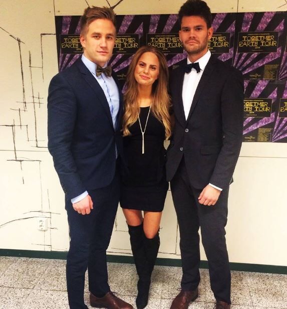 Rebecca Rohlsson worked at Together Event