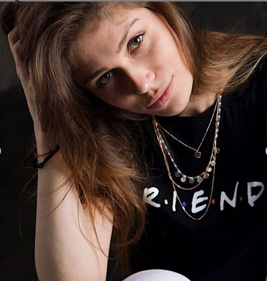 Olga Sharypova photos