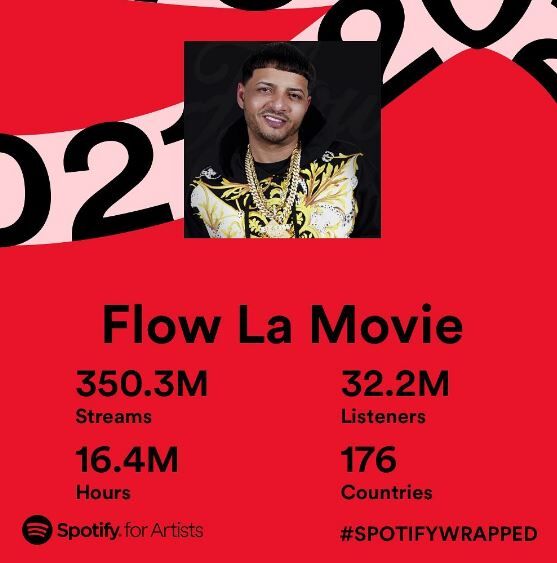 Flow La Movie was a musician