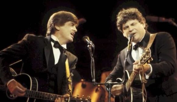 The Everly Brothers