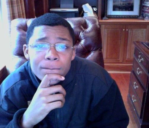 Mike Parker old image