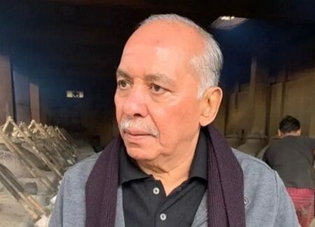 Pushpraj Jain Family (Nationality & Ethnicity)