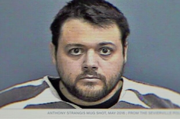 Anthony Strangis Wiki & Bio