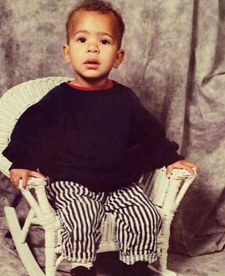 Wolfie Biography (Early Life & Education)