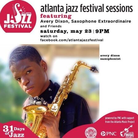Avery Dixon Career- Musician & Saxophonist