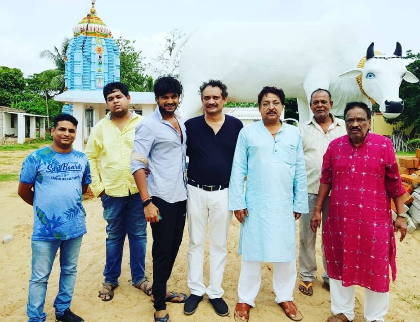 Sangita Das Family