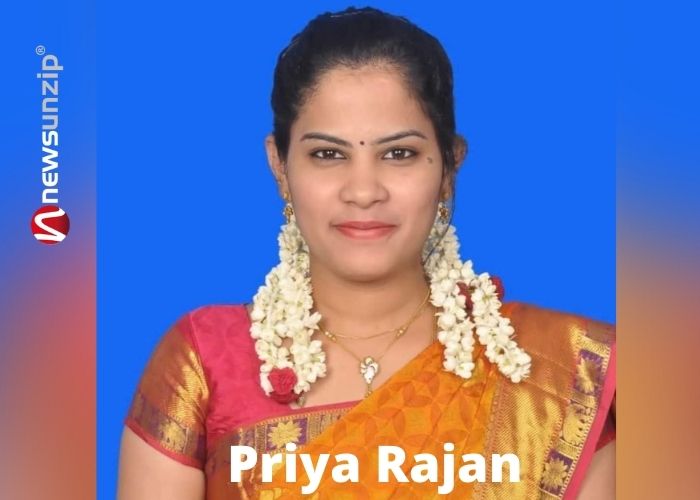 Priya Rajan Wiki [Chennai Mayor] Biography, Age, Husband, Family, Parents, Caste, Education & More