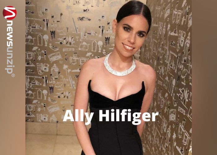 Ally Hilfiger