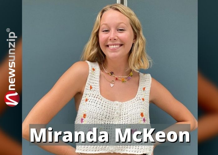 Miranda McKeon