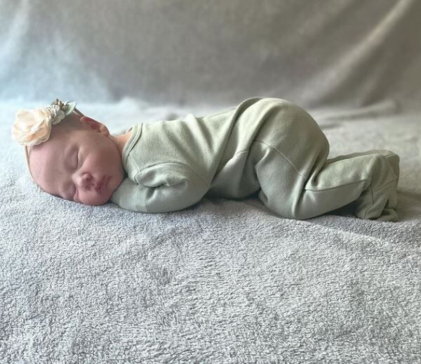 Anna Renee Duggar new born baby