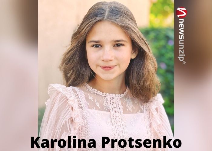 Karolina Protsenko Wiki, Biography, Birthday, Height, Parents, Boyfriend, Net Worth, Nationality & More