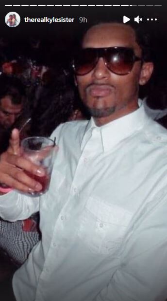 Ari Fletcher brother