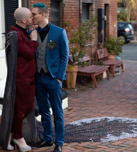 Sam Brinton Spouse, Boyfriend Name & Relationships