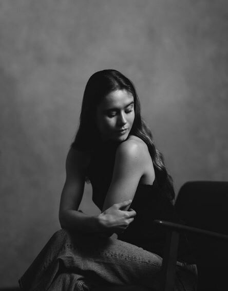 Hartley is an artist