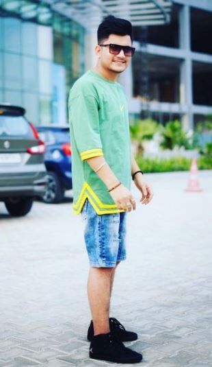 Akki Kalyan height