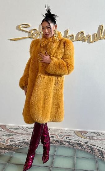 Jaime Xie height
