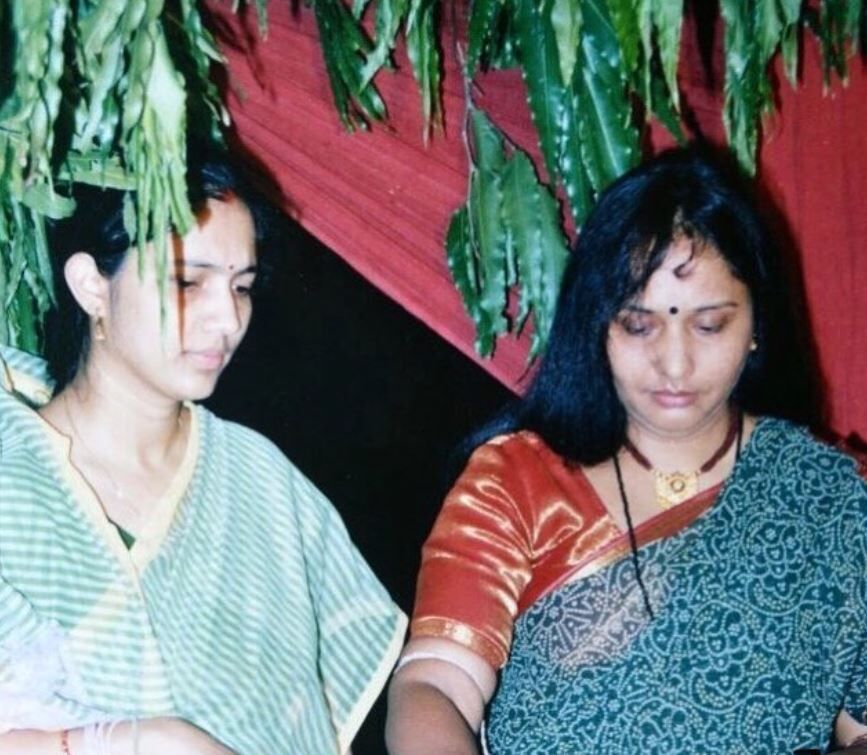 Sangita Das Biography