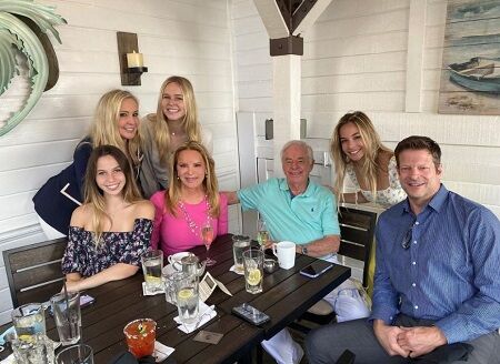 Shannon Beador with her family