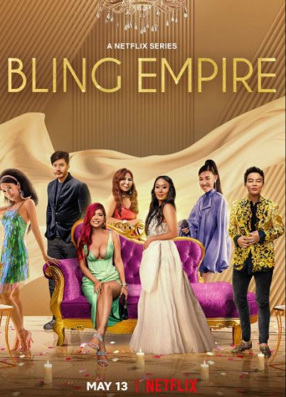 Jaime Xie appeared in Bling Empire