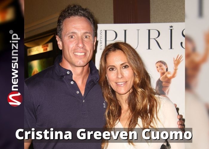 Who is Cristina Greeven Cuomo? Wiki, Biography, Net worth, Kids, Husband, Parents, Siblings, Age & More