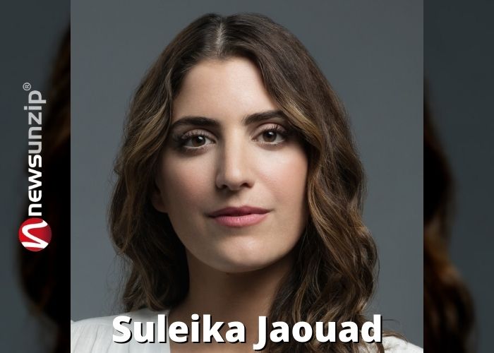 Suleika Jaouad