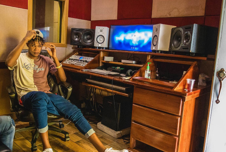 Silk Boss is a rapper