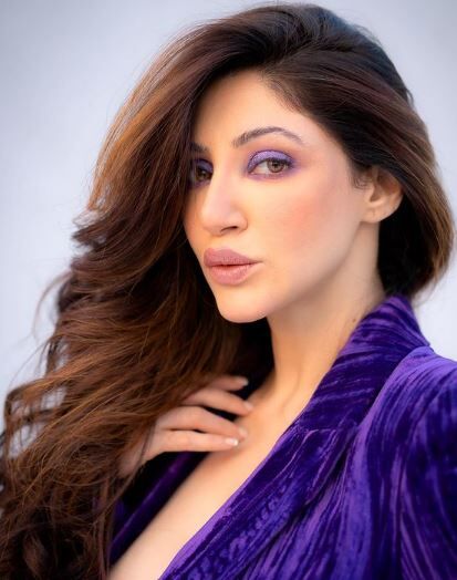 Reyhna Pandit is an actress