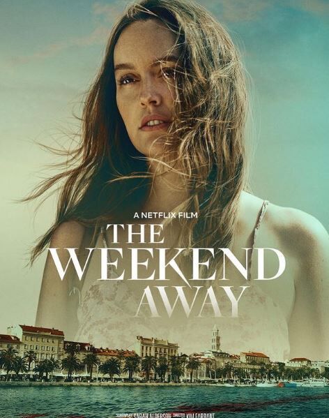 Ziad Bakri featured in The Weekend Away