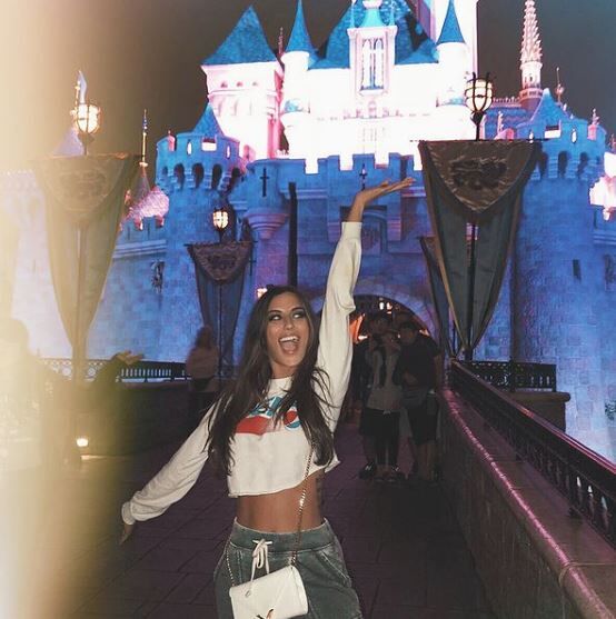 Nivine Jay favorite place