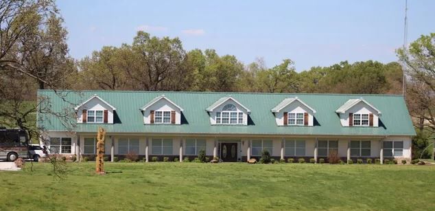 Anna Renee Duggar house