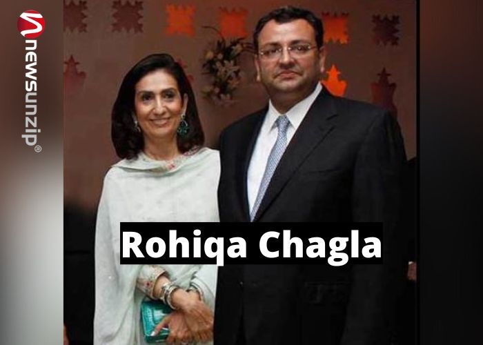 Who is Rohiqa Chagla? Cyrus Mistry's Wife Wiki, Biography, Age, Kids, Parents, Net worth & More