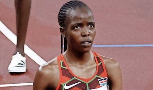 Emmanuel Ibrahim Kipleting is best known as a husband of Agnes Tirop (Kenya long distance runner)