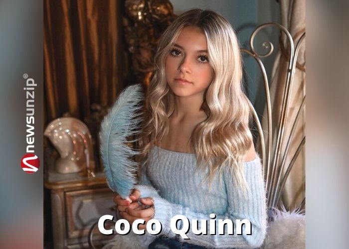 Who is Coco Quinn? Wiki, Biography, Height, Age, Ethnicity, Parents, Boyfriend, Net Worth & More