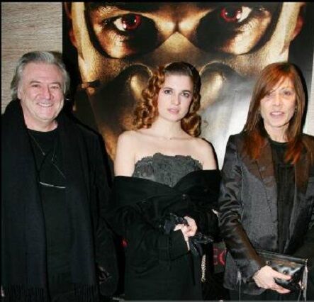 Christine Ulliel Family (Nationality & Ethnicity)