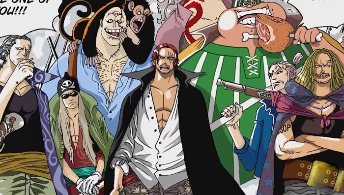 About One Piece 1054 Manga Series