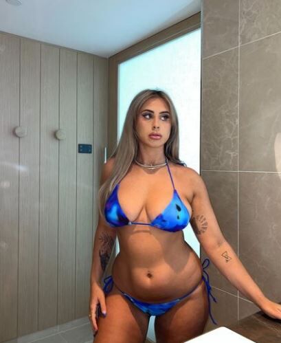 Ariella Nyssa wiki