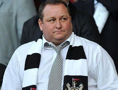 Michael Murray will become head of Frasers Group on May 01, 2022