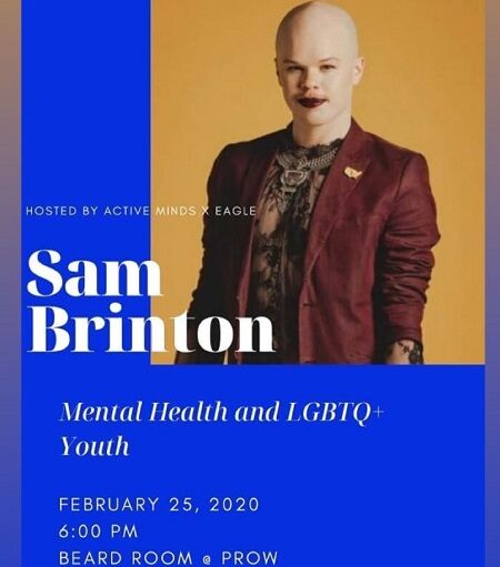 Sam Brinton Career