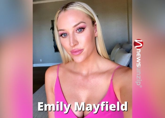Who is Emily Mayfield? Wiki, Biography, Net worth, Husband, Parents, College, Age, Height & More