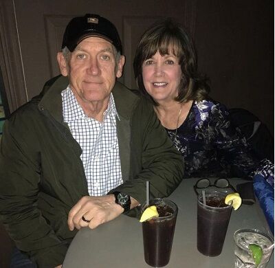 Adam Woolard`s parents