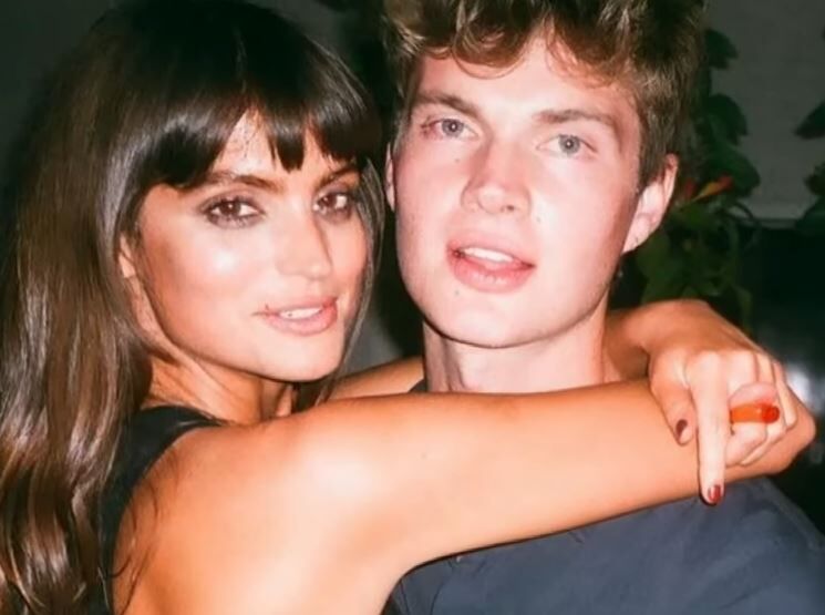 Charlbi Dean Husband, Boyfriend & Fiancé Luke Volker